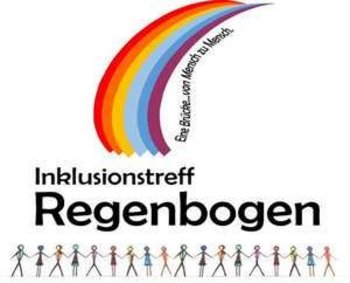Logo Inklusionstreff Regenbogen Link zu Inklusionstreff Regenbogen