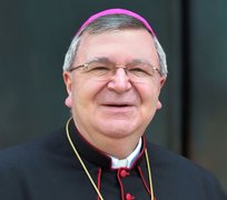 Weihbischof Otto Georgens